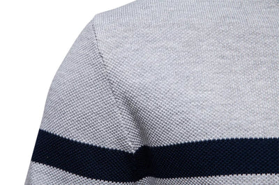 Oliver Half Zip