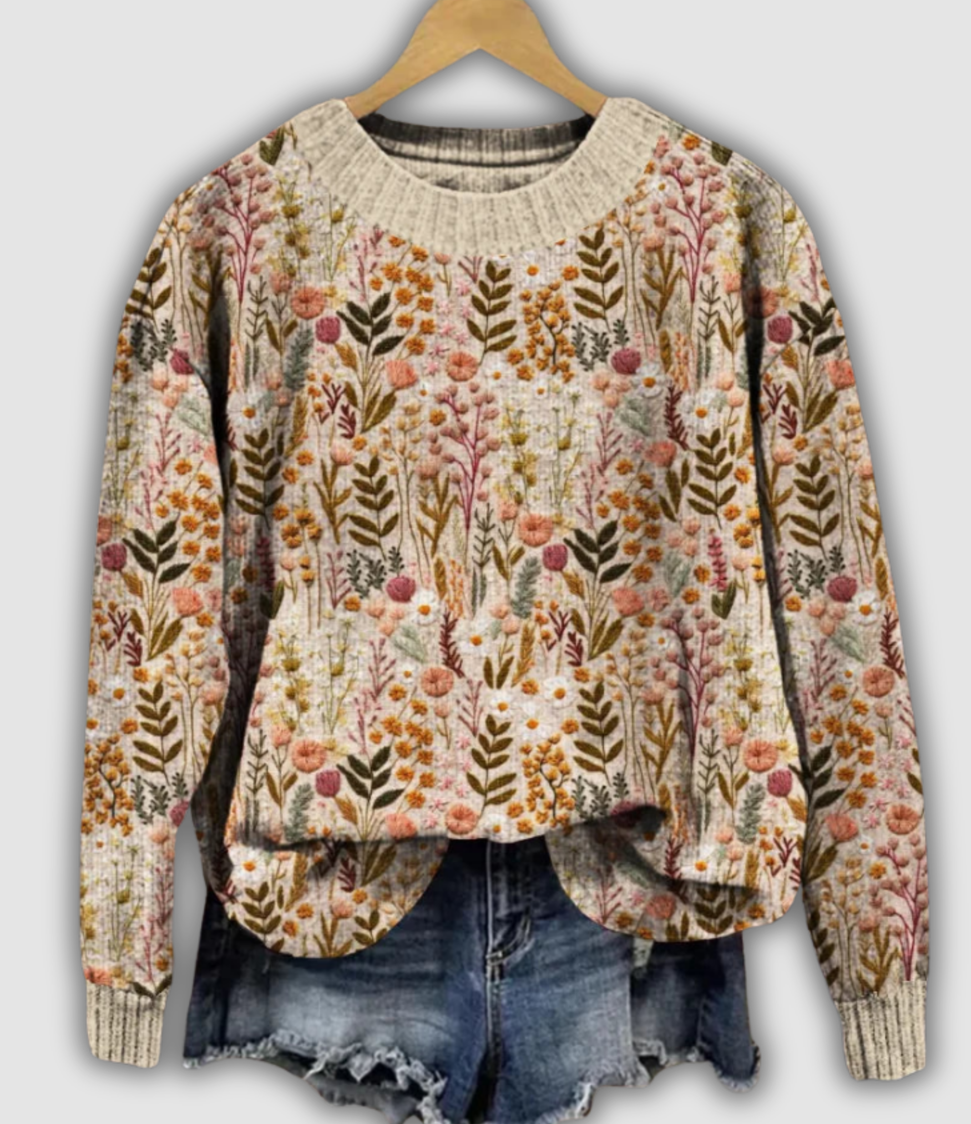 Andrea | Soft Sweatshirt