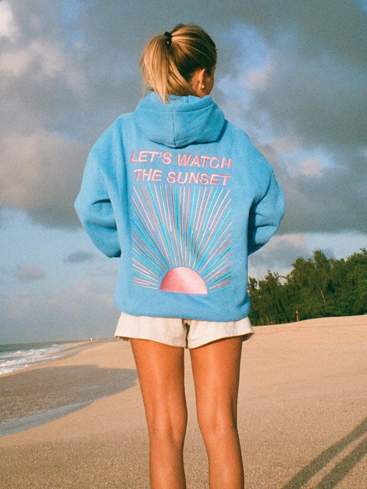 Nina™ – Timeless Hoodie
