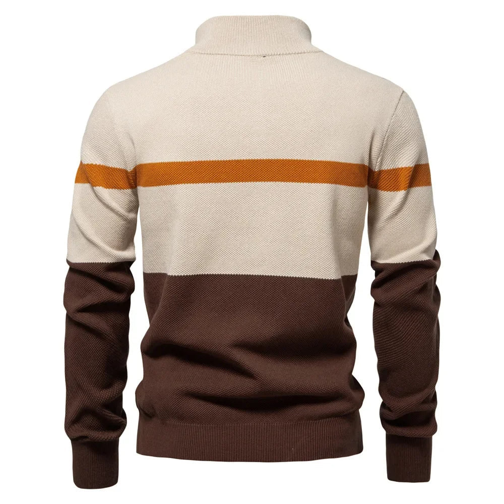 Oliver Half Zip