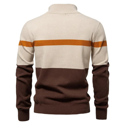 Oliver Half Zip