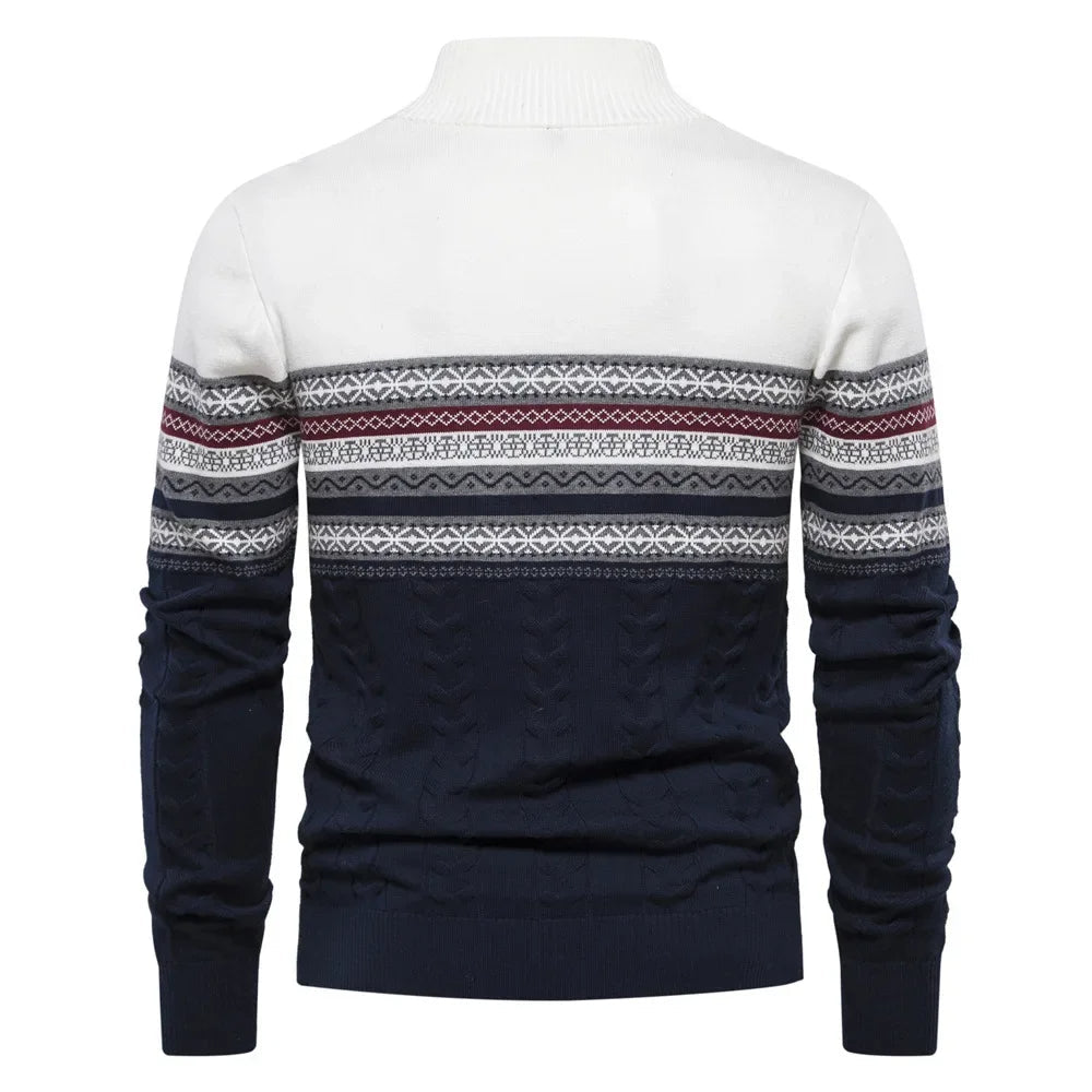 William Half Zip