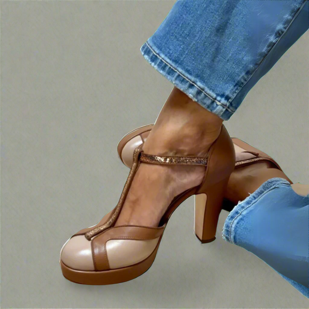 Eva | Elegant and Comfortable Artisan Sandals