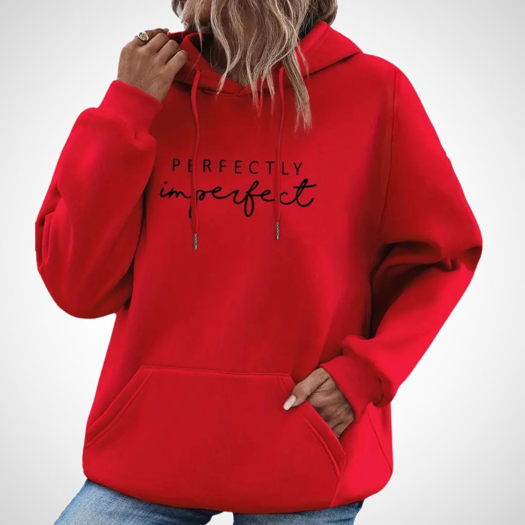 Lina™ | Perfectly Imperfect Hoodie