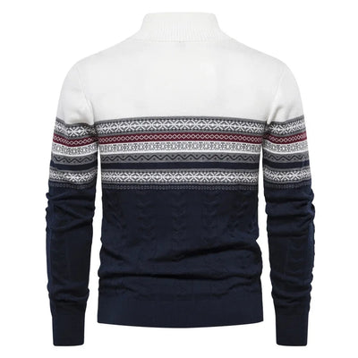 William Half Zip