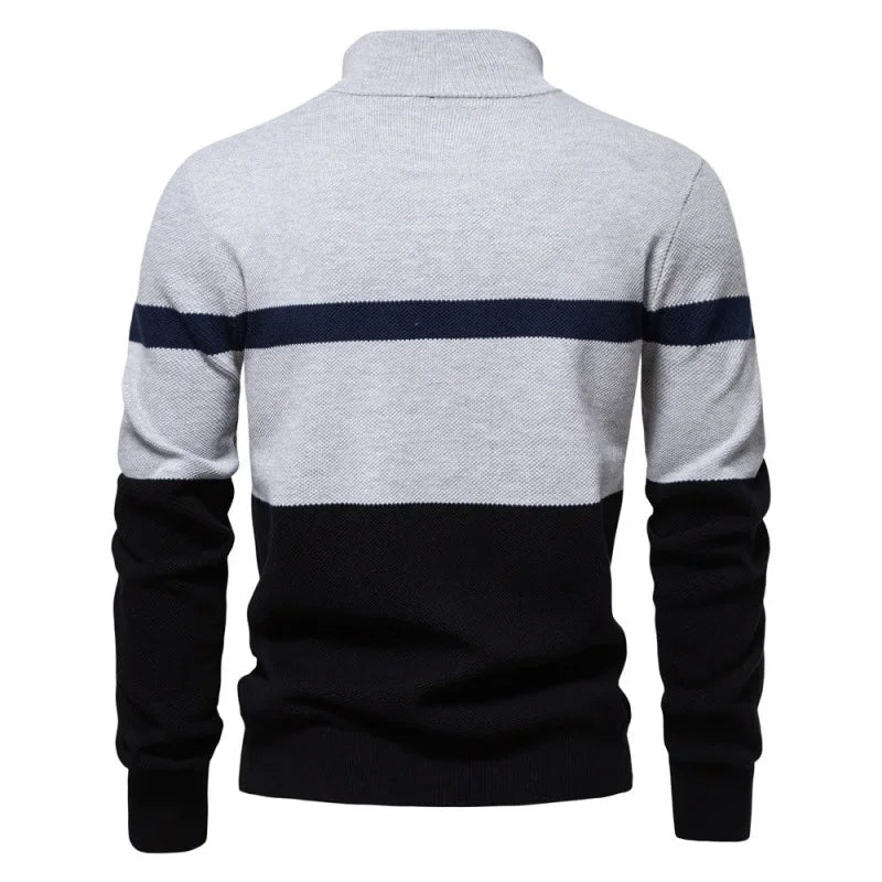 Oliver Half Zip