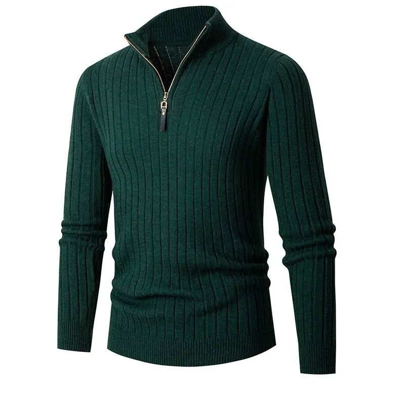 Daniel Half-Zip