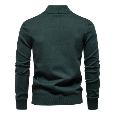 George Half Zip