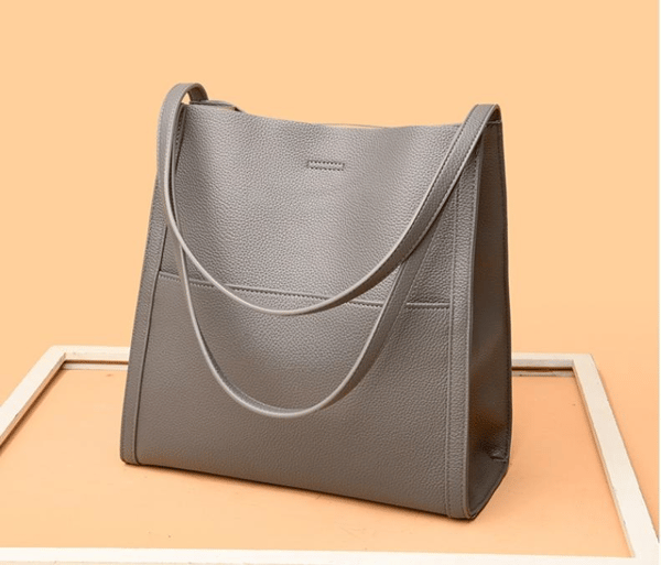 Polly | Leather shoulder bag