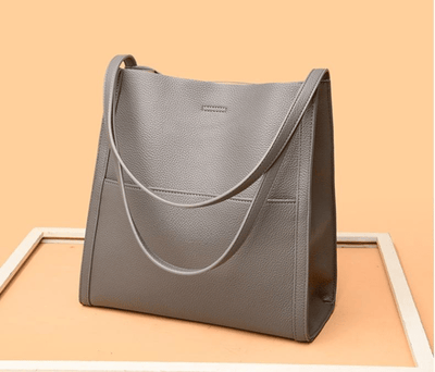 Polly | Leather shoulder bag
