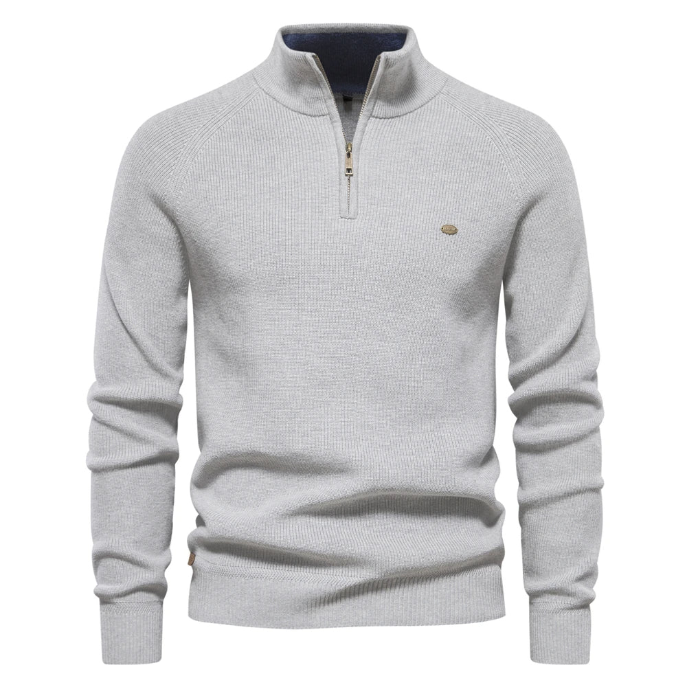 Edward Half Zip