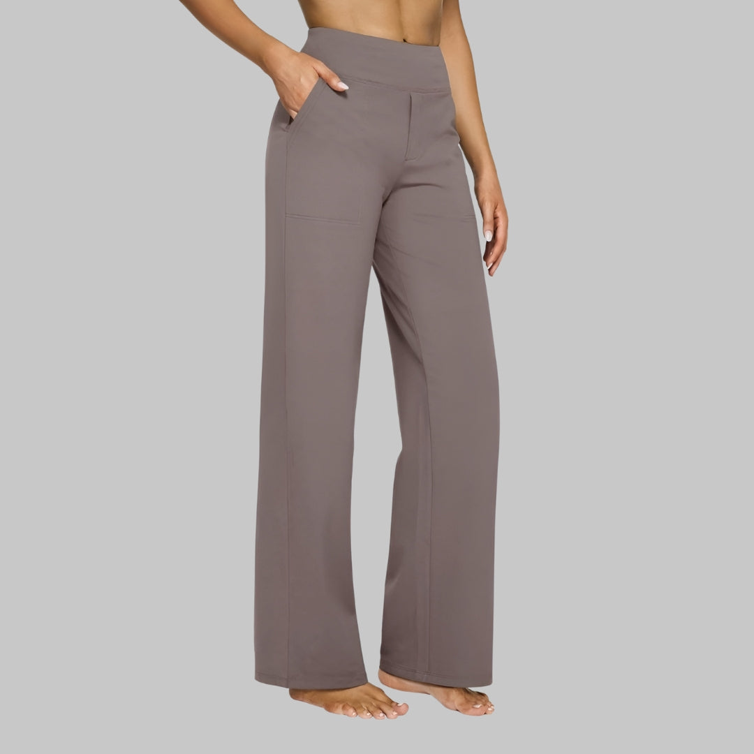 Macy | Soft Stretch Trousers