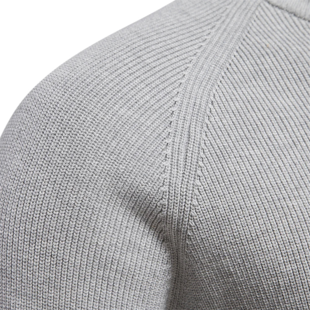 Edward Half Zip