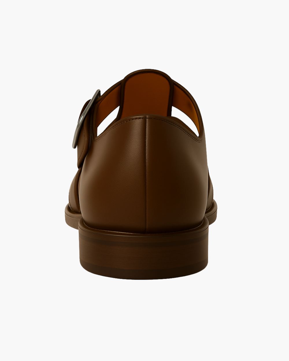 Marlowe & Co | Grazio Closed Sandal with Strap