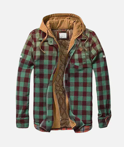 Alain | Patchwork Jacket