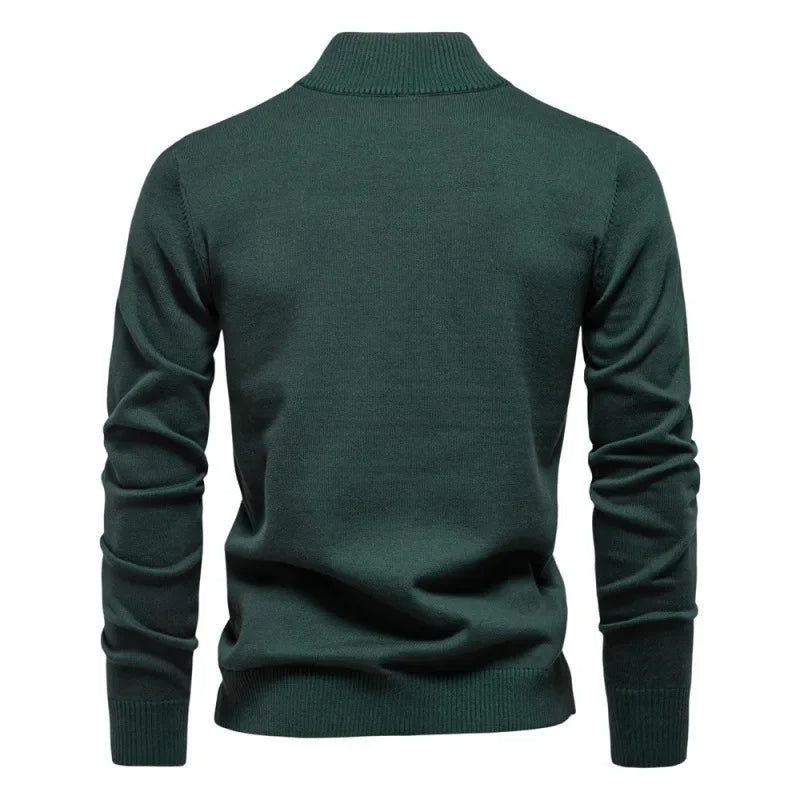 Henry Half Zip