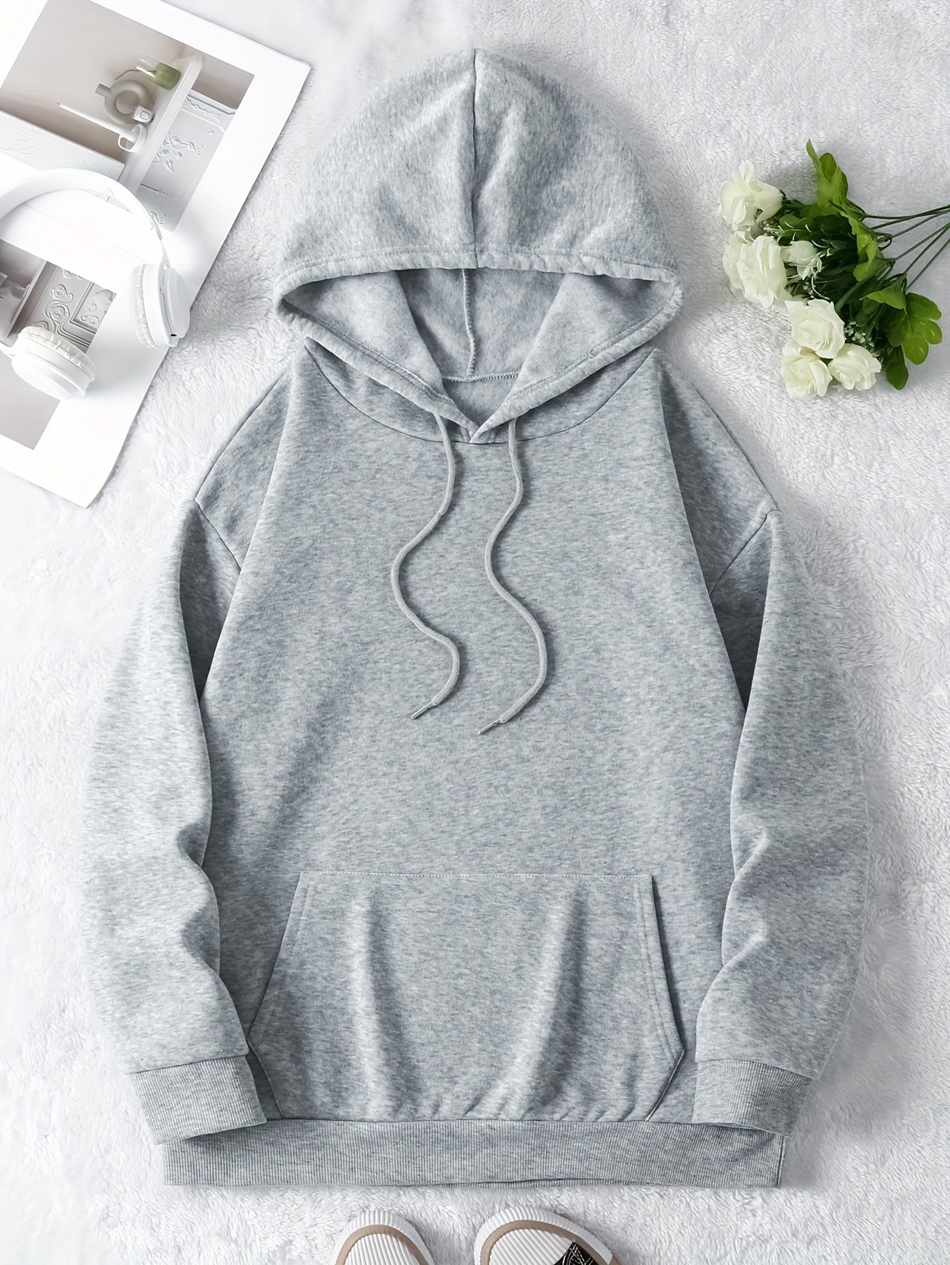 Mira™ | No Time Statement Hoodie