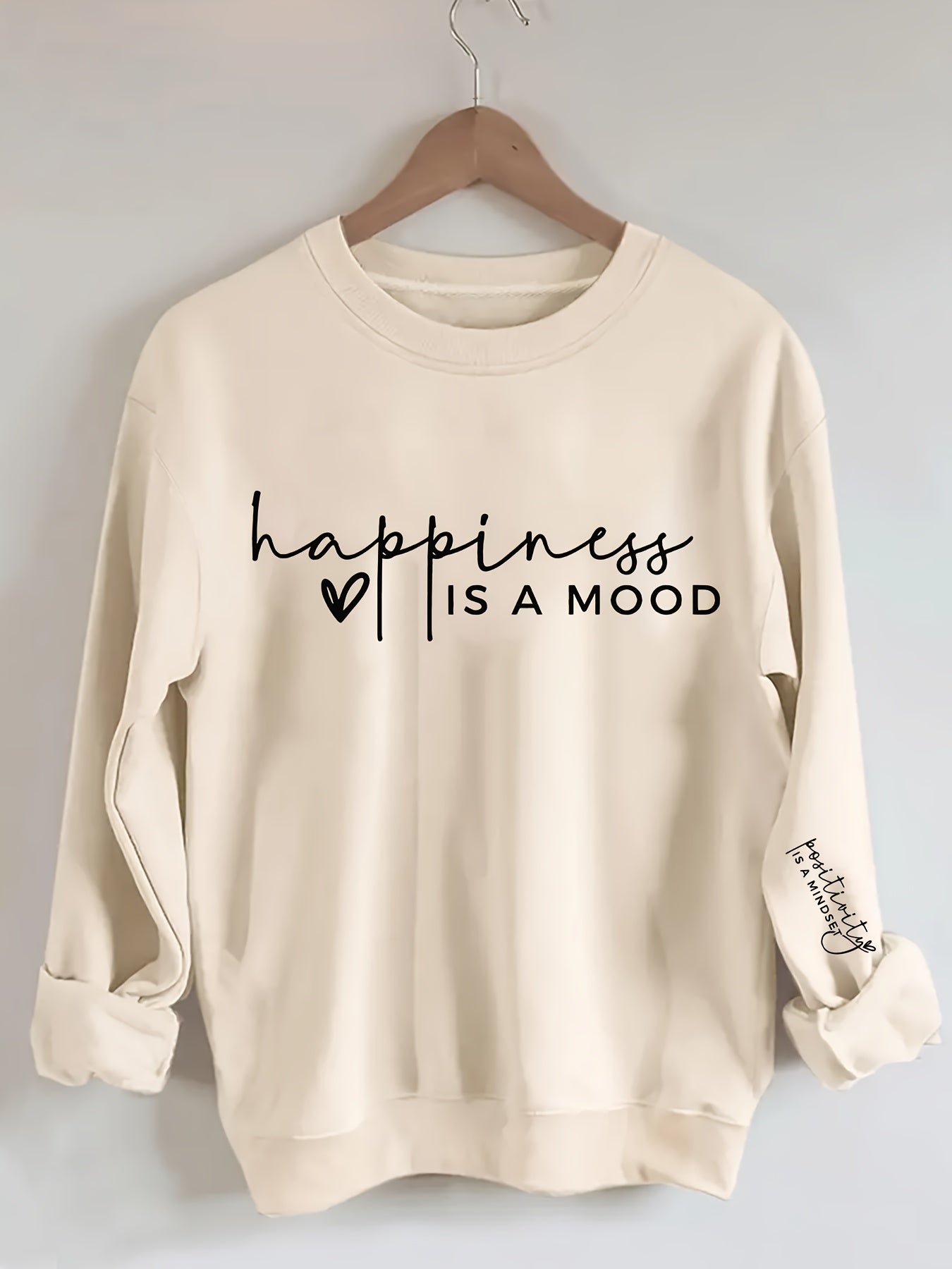 Ella™ | Luck & Positivity Sweater