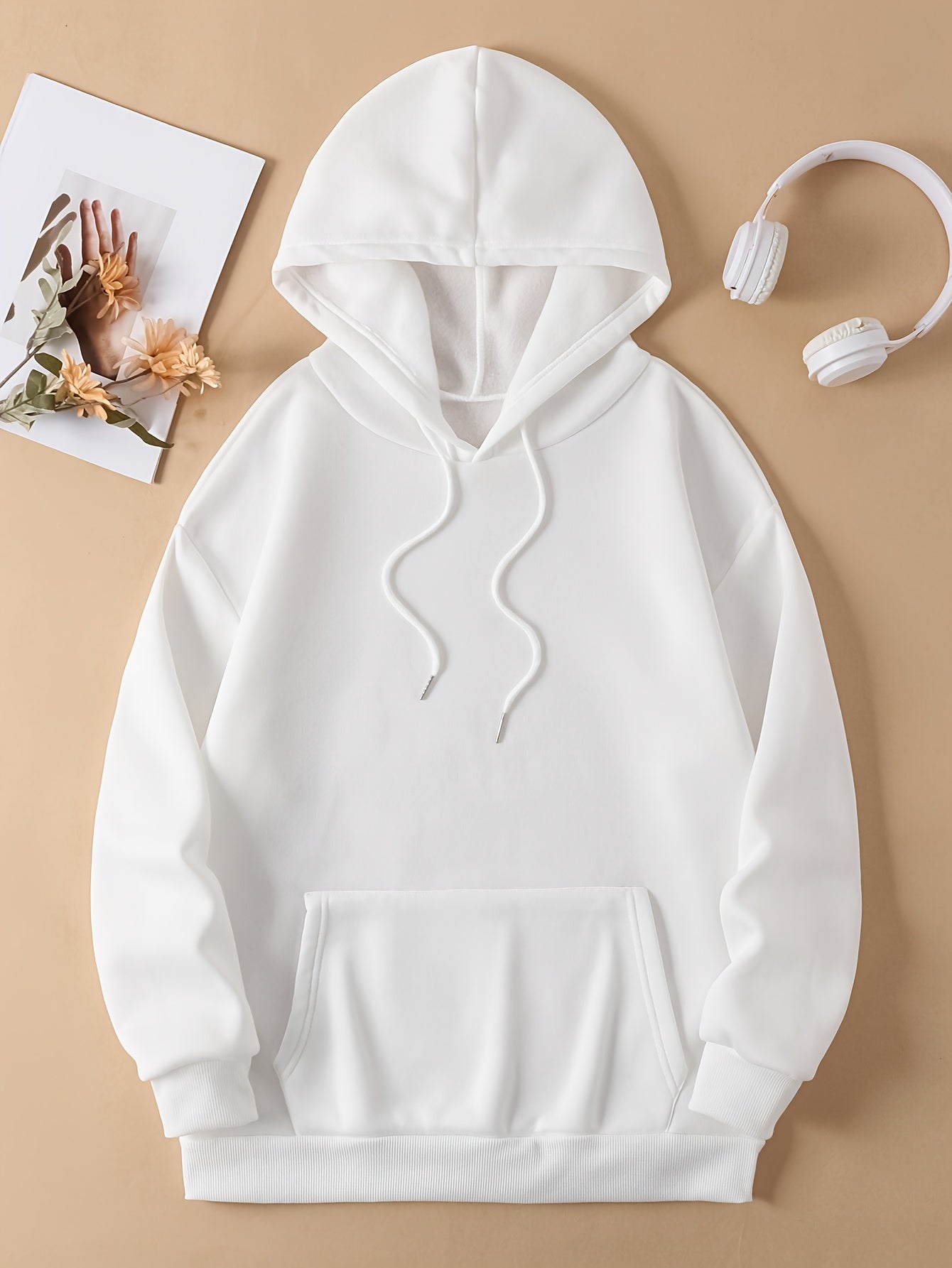 Mira™ | No Time Statement Hoodie