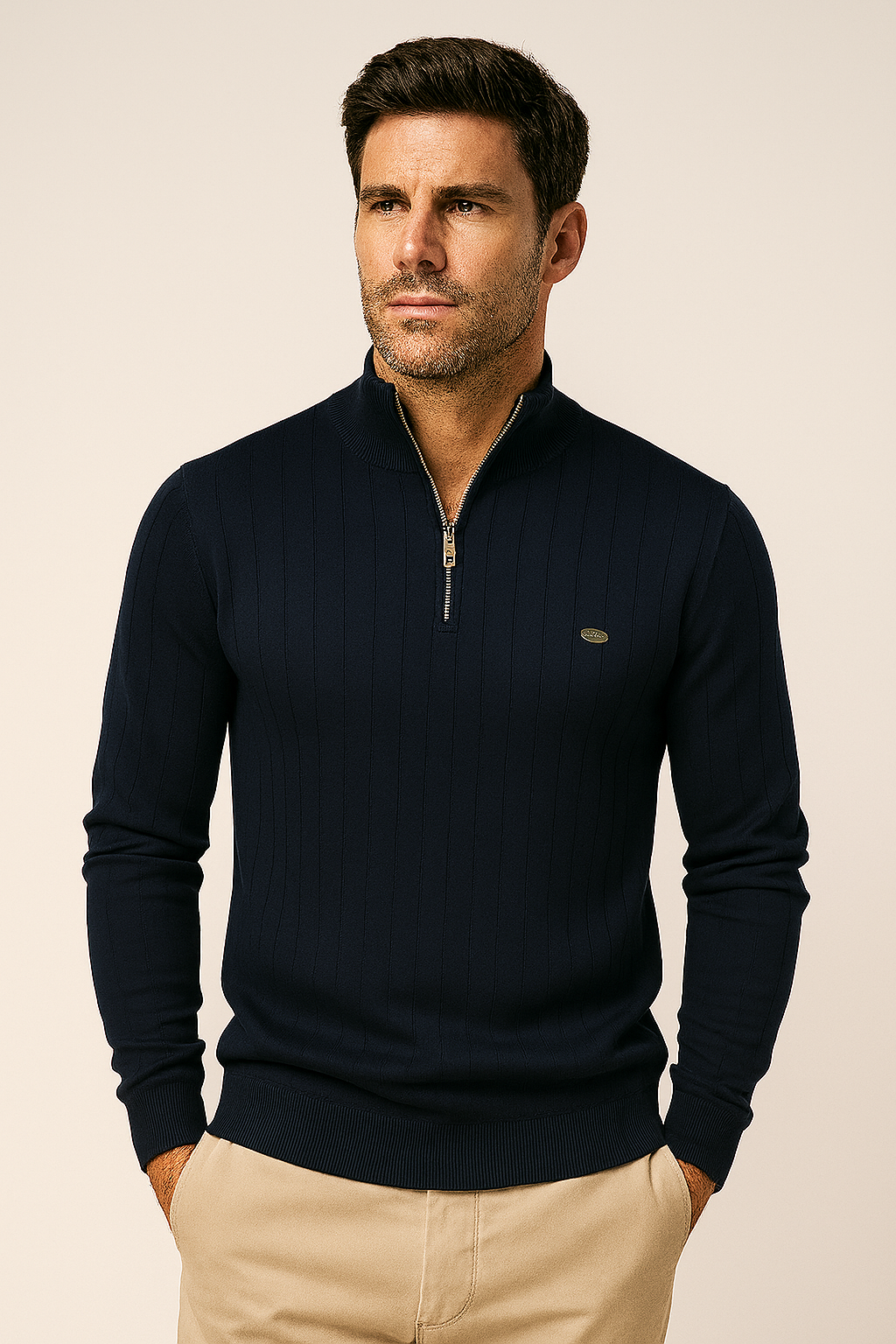 Matthew Half Zip
