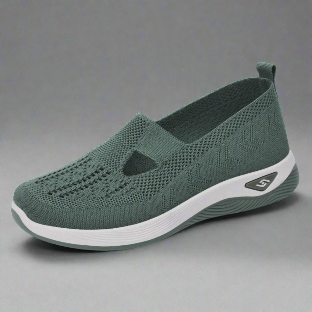 Krimhildis | Stylish, Breathable Sports Shoes for Spring