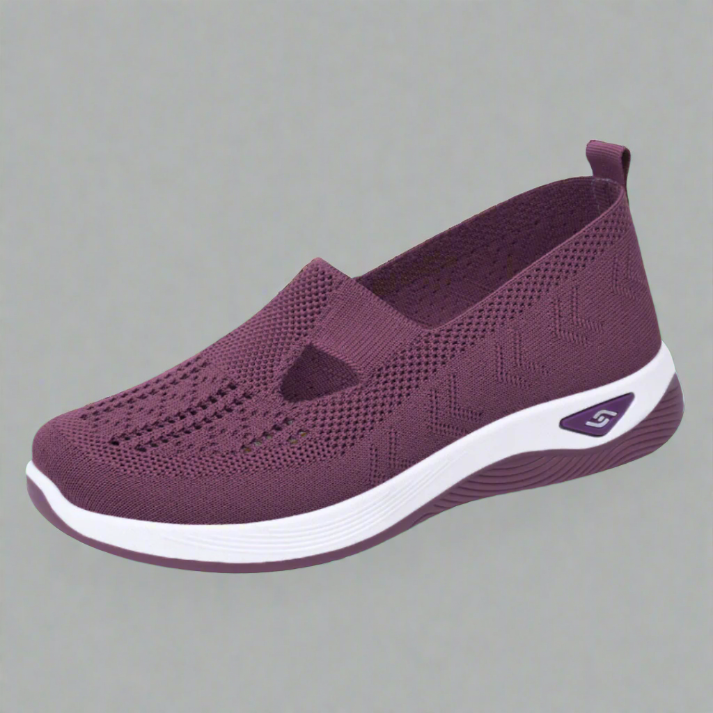 Krimhildis | Stylish, Breathable Sports Shoes for Spring