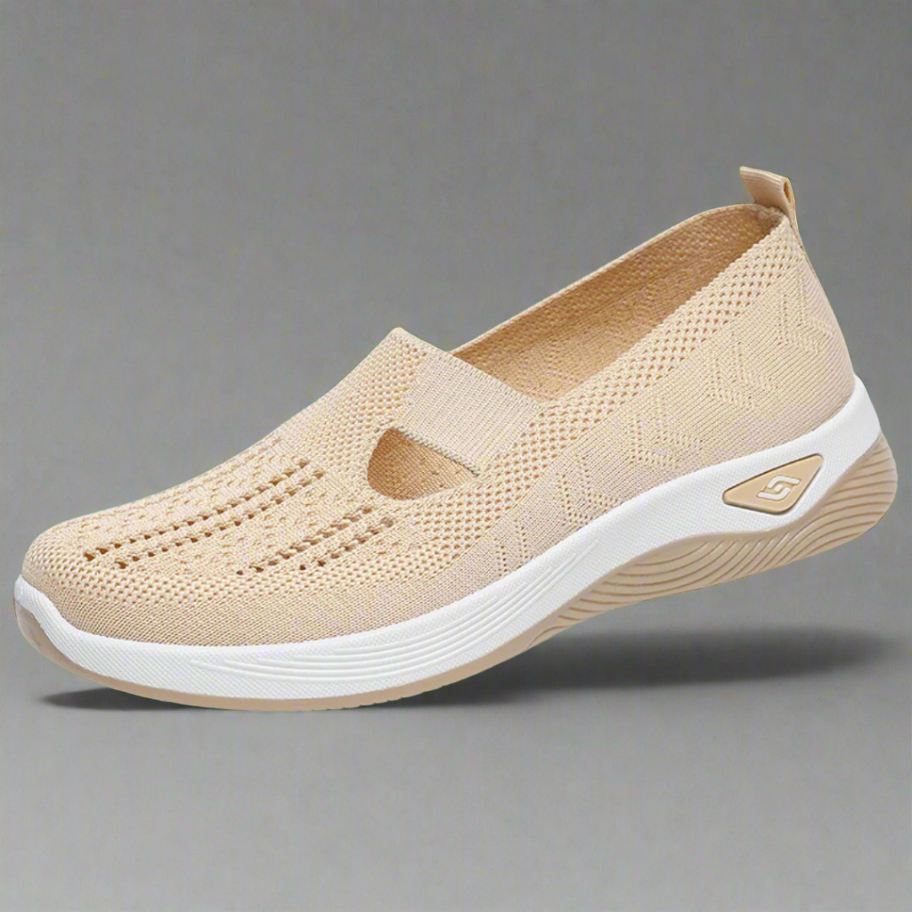 Krimhildis | Stylish, Breathable Sports Shoes for Spring