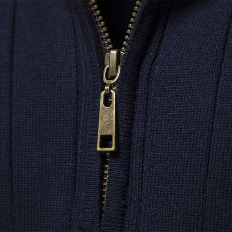Matthew Half Zip