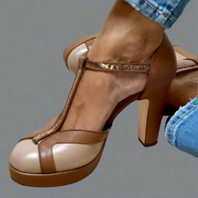 Eva | Elegant and Comfortable Artisan Sandals