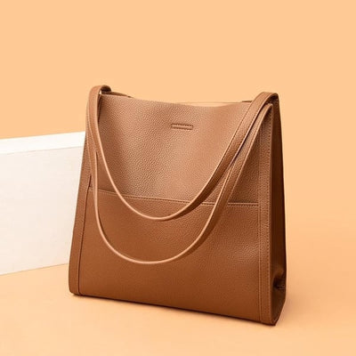 Polly | Leather shoulder bag