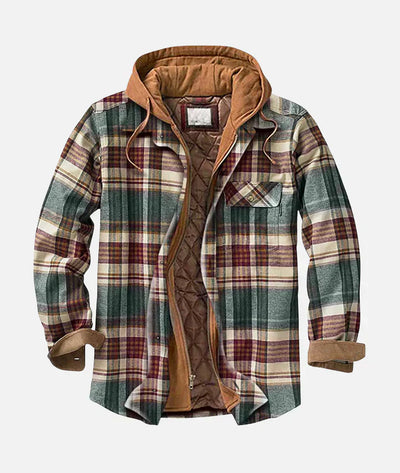Alain | Patchwork Jacket