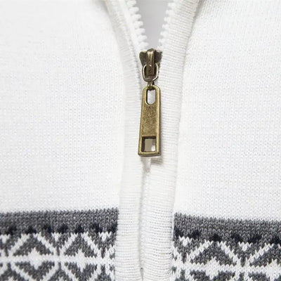 William Half Zip