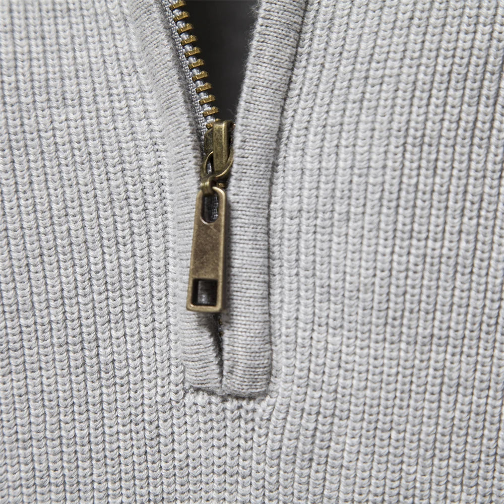 Edward Half Zip