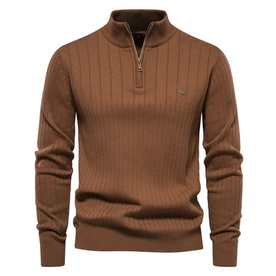 Matthew Half Zip