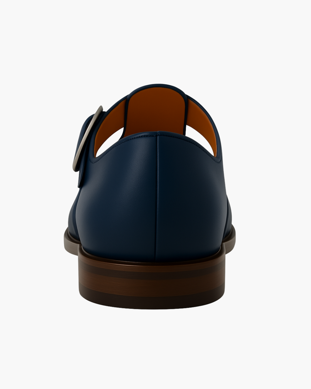 Marlowe & Co | Grazio Closed Sandal with Strap