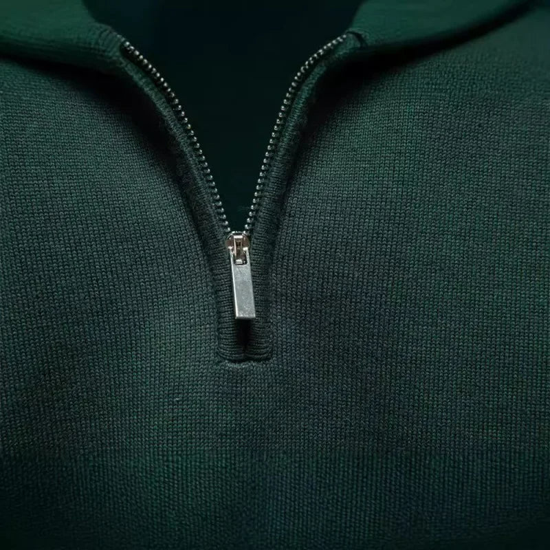Henry Half Zip