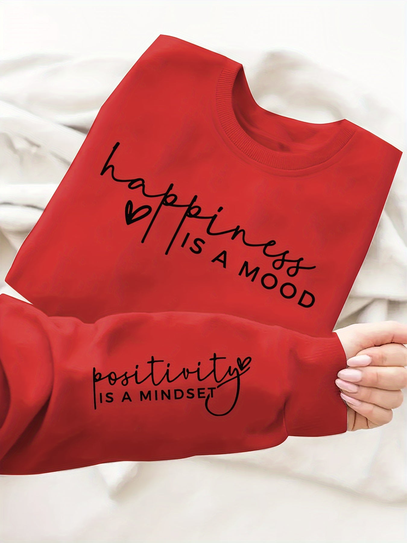 Ella™ | Luck & Positivity Sweater