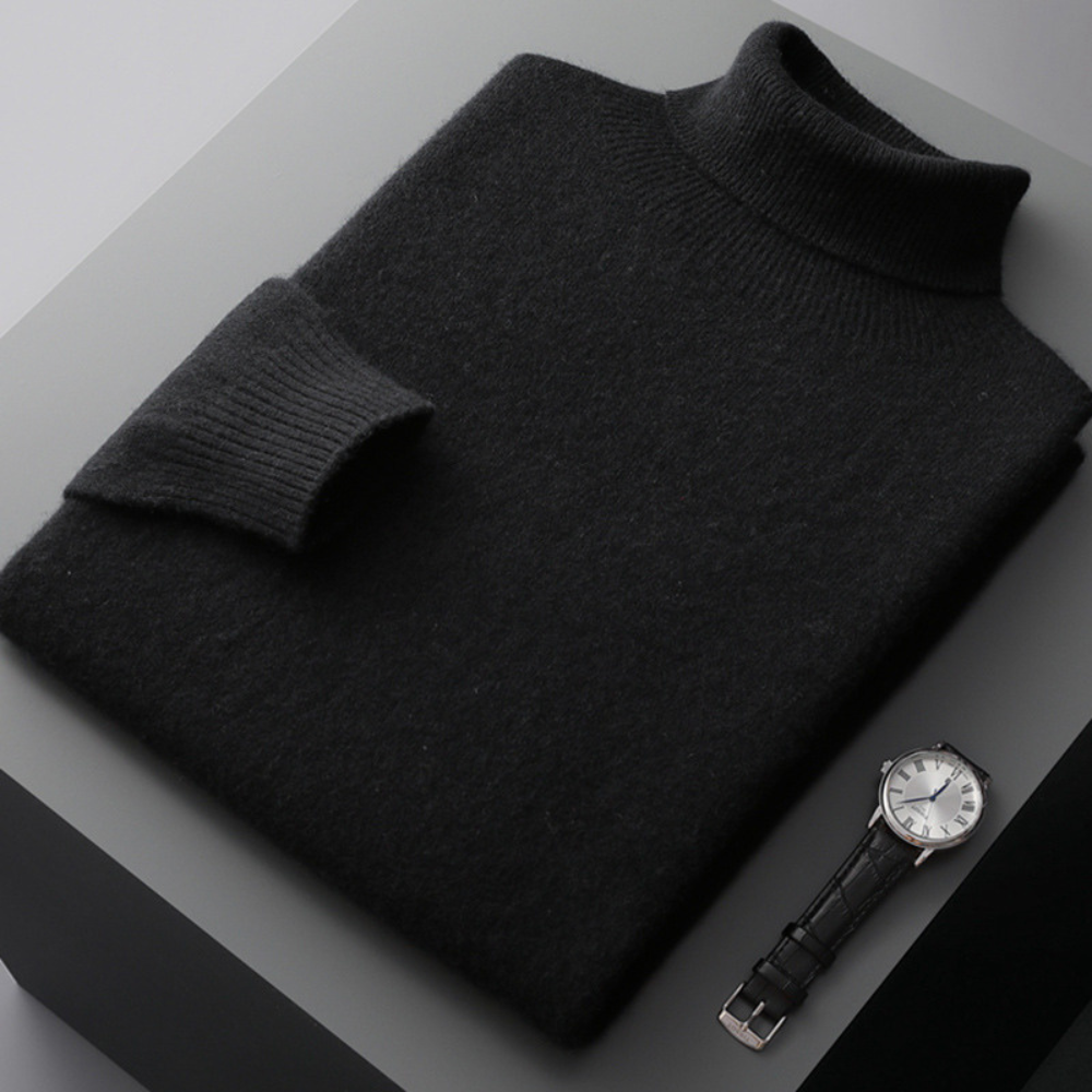 The Tommy Turtleneck Sweater