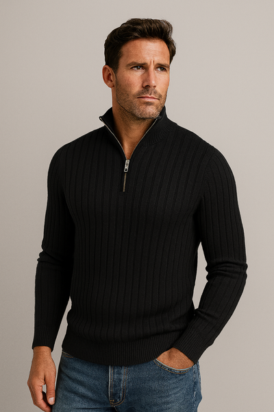 Daniel Half-Zip