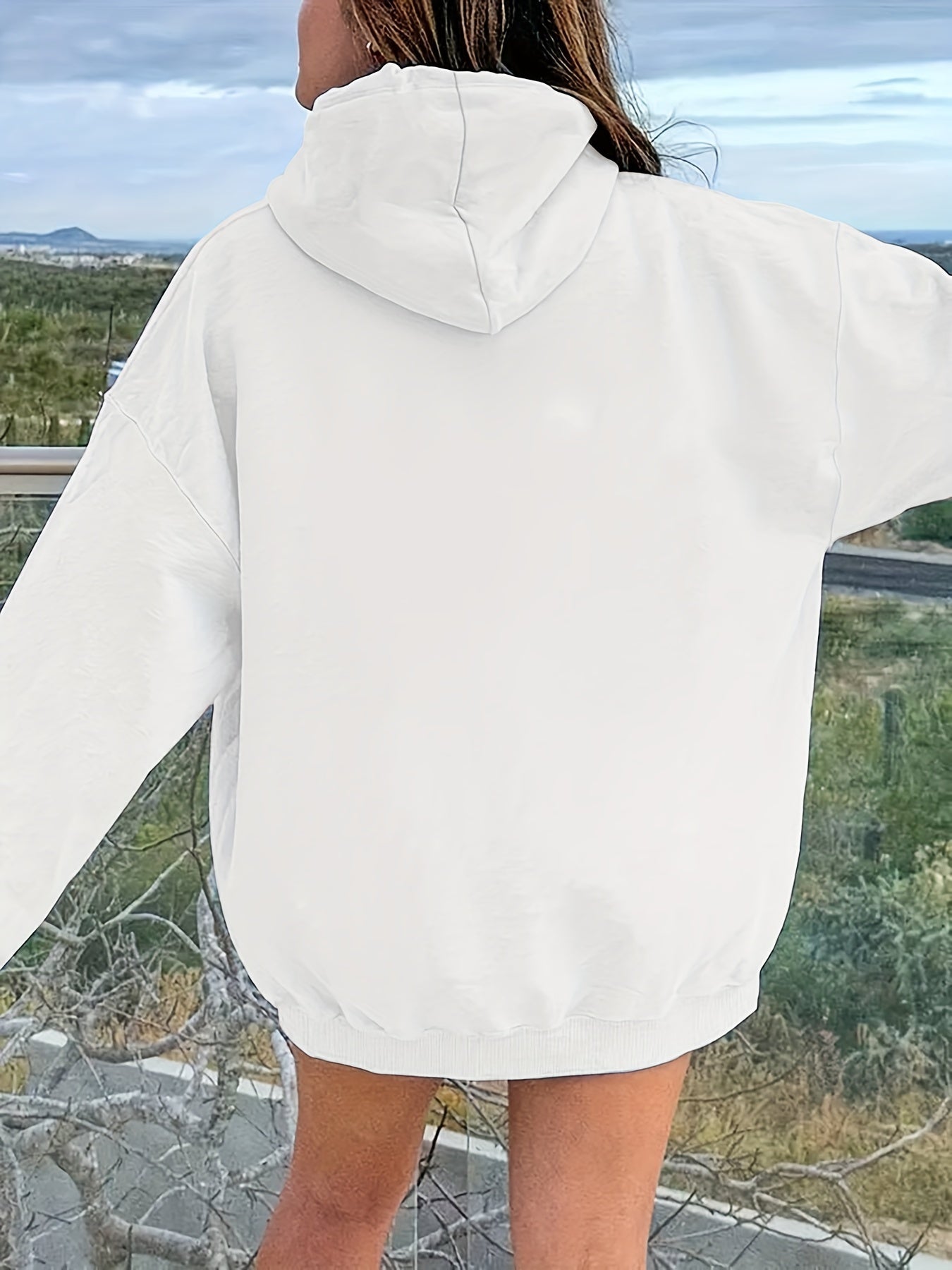 Elina™ | Stronger Hoodie with Message