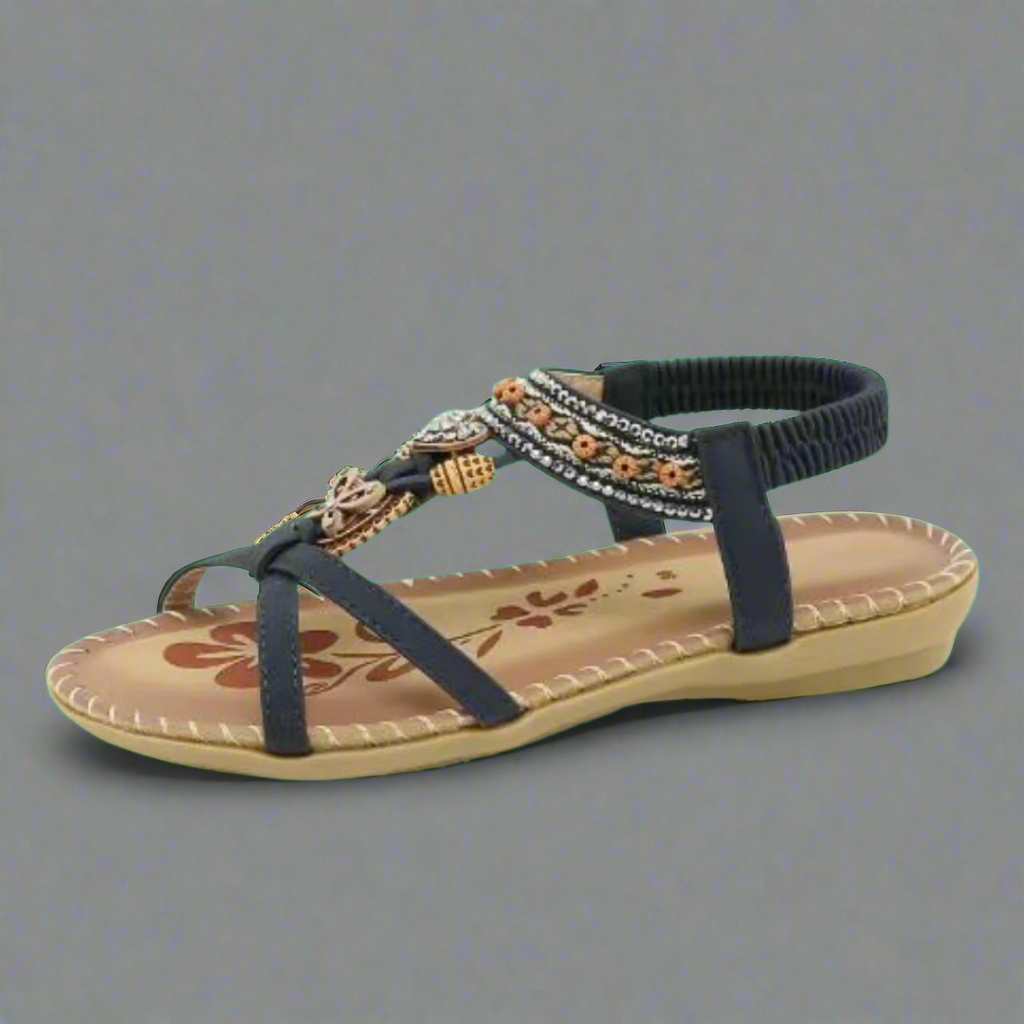 Corinna | Handcrafted Summer Sandals Made from Premium Material