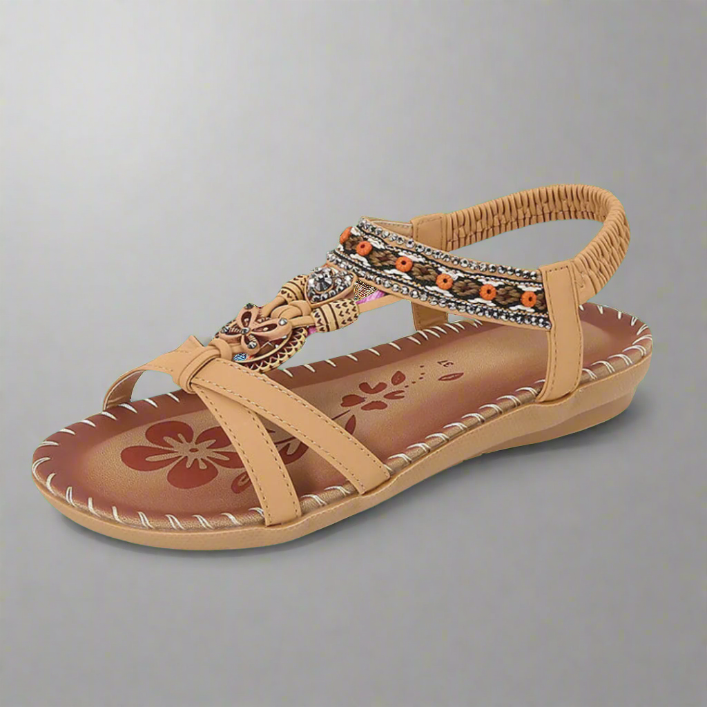 Corinna | Handcrafted Summer Sandals Made from Premium Material