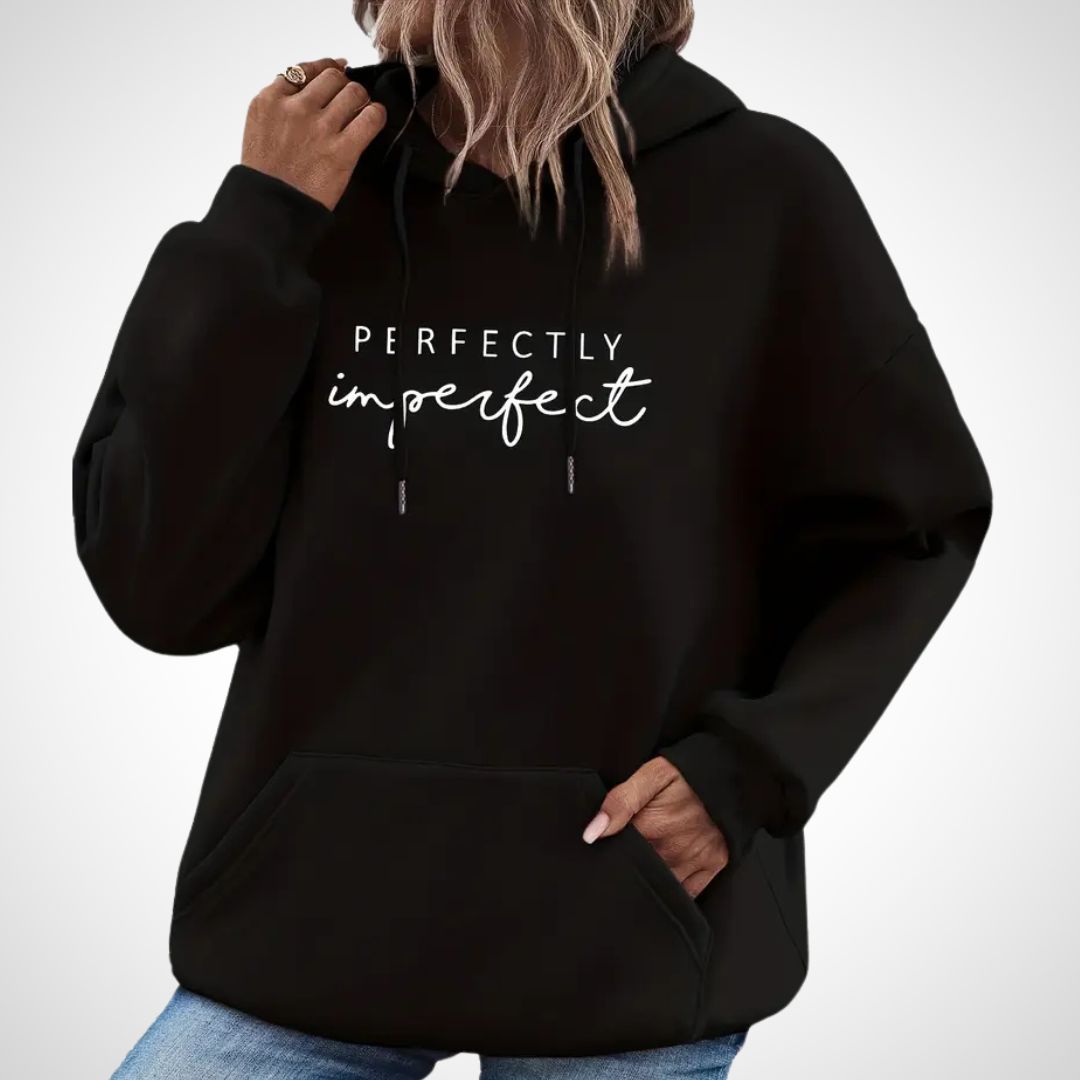 Lina™ | Perfectly Imperfect Hoodie