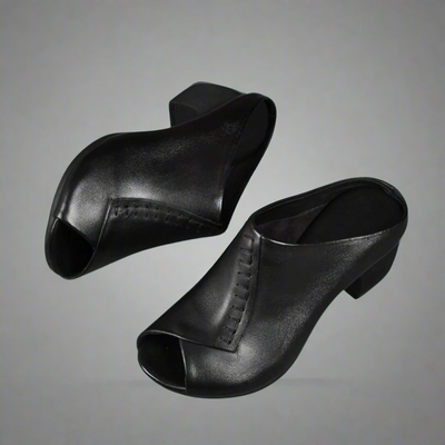 Thirza | Comfortable sandals made from premium leather for everyday wear