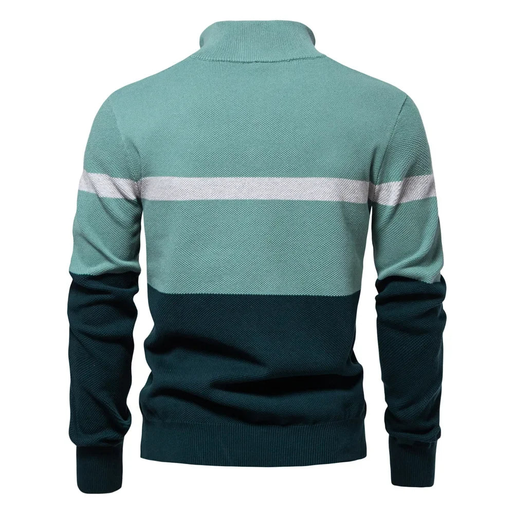 Oliver Half Zip