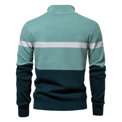 Oliver Half Zip