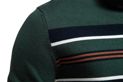 George Half Zip