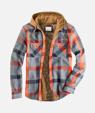 Alain | Patchwork Jacket