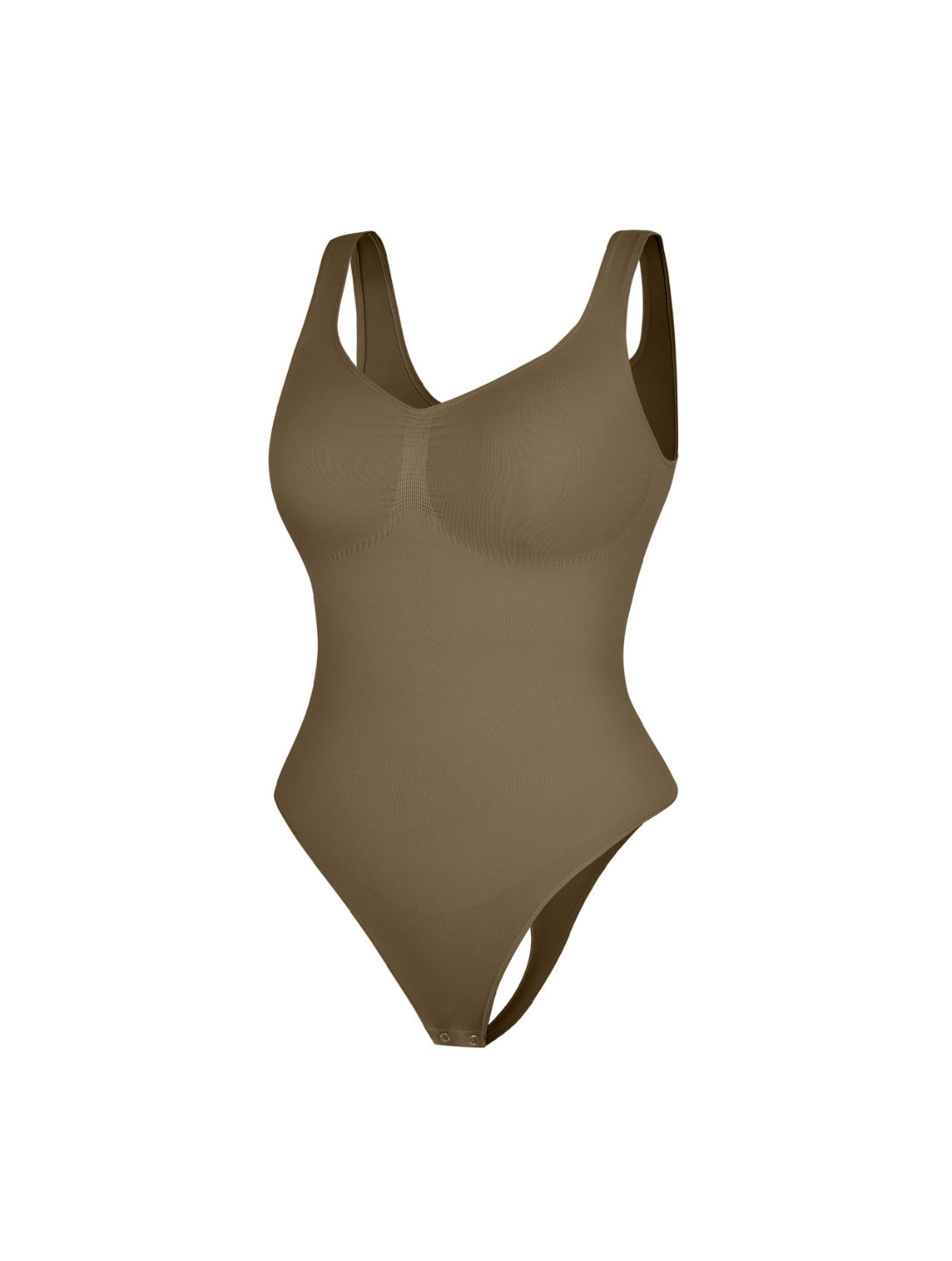 Marlowe & Co | Seamless Sculpt Thong Bodysuit