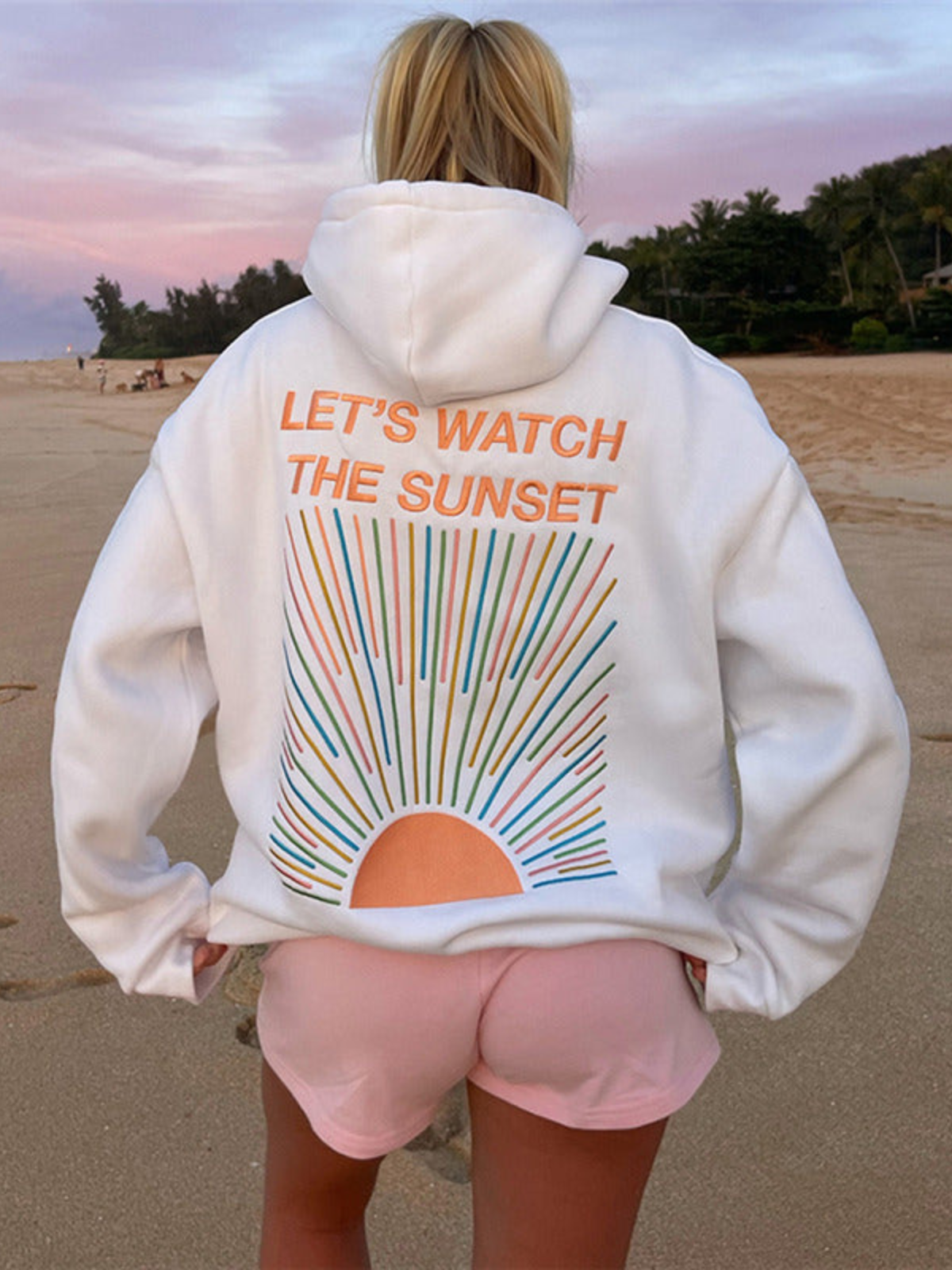 Nina™ – Timeless Hoodie